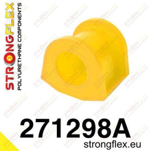 Vorderer Stabilisatorlager 25mm SPORT