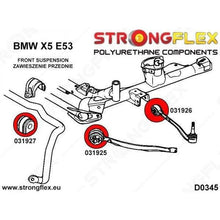 Vordere Stabilisatorlagerbuchse 29 mm SPORT