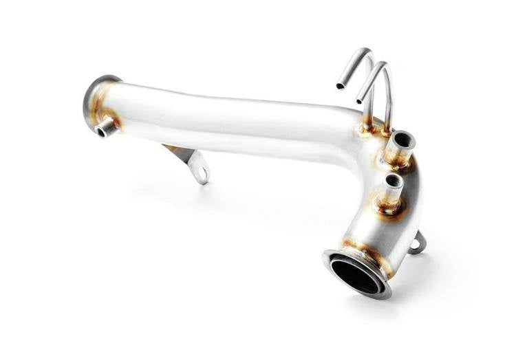Downpipe VW T5 2,5 TDI