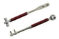 Reaction rods Nissan 200SX S13 Red
