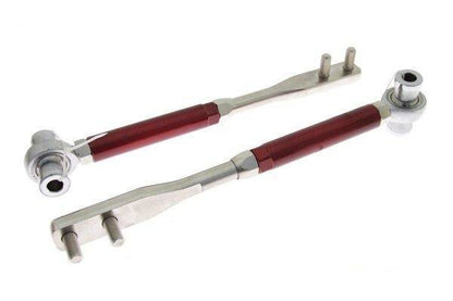 Reaction rods Nissan 200SX S13 Red