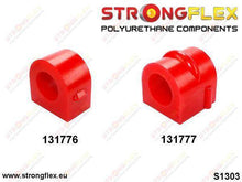 Vordere Stabilisatorlagerung SPORT, 131777A