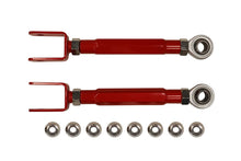 Control arms Nissan 350Z Rear Red
