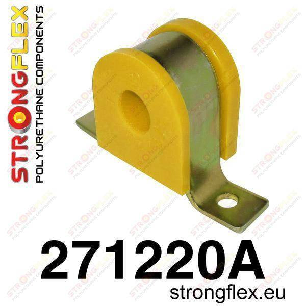 Hinterer Stabilisatorlager 17mm SPORT