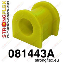 Hintere Stabilisatorbuchse 18mm SPORT