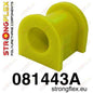 Hintere Stabilisatorbuchse 18mm SPORT