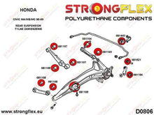 Hintere Stabilisatorbuchse 18mm SPORT