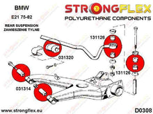 Hintere Stabilisatorlagerung SPORT