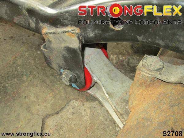 Vordere Lagerbuchse für hinteres Differential
