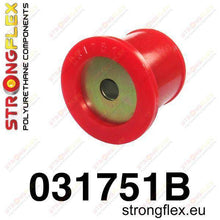 Hinteres Differential-Vorderlager E46