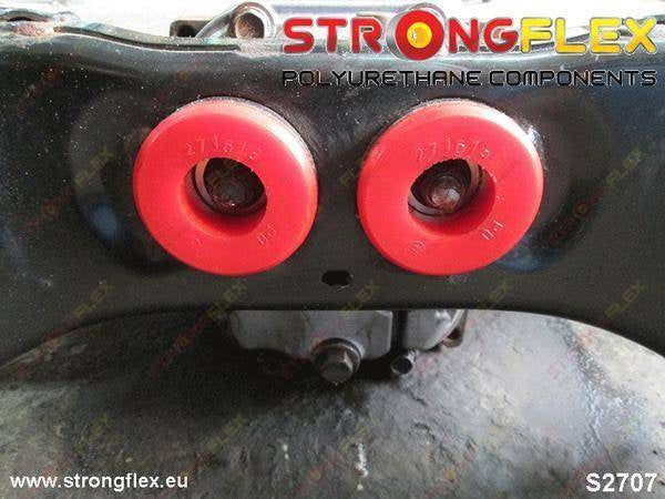 Hinteres Differential-Hinterlager SPORT