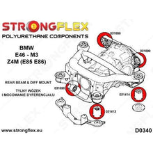 Hinteres Differential – vordere Lagerbuchse M3 SPORT