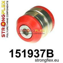 Vordere untere Querlenker - hinteres Lager 58mm