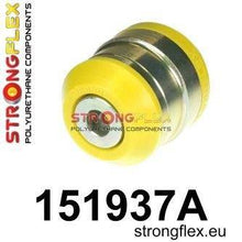 Front lower arm - rear bush 58mm SPORT