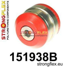 Vordere untere Querlenker - hinteres Lager 70 mm