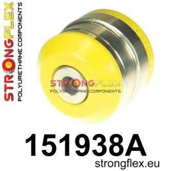Vordere untere Querlenker - hinteres Lager 70mm SPORT