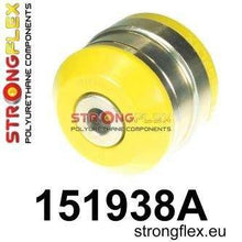 Vordere untere Querlenker - hinteres Lager 70mm SPORT