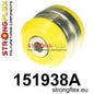 Vordere untere Querlenker - hinteres Lager 70mm SPORT