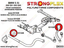 Querlenkerbuchse vorne 4x4 SPORT
