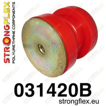 Vordere untere Querstrebenlagerung zum Chassis 58 mm
