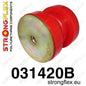 Vordere untere Querstrebenlagerung zum Chassis 58 mm