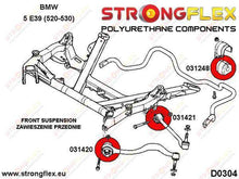 Vordere untere Querstrebenlagerung zum Chassis 58 mm
