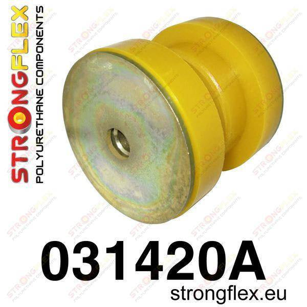 Vordere untere Querstrebenlagerung zum Chassis 58mm SPORT