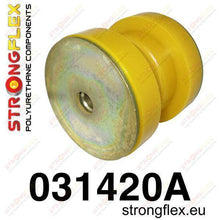 Vordere untere Querstrebenlagerung zum Chassis 58mm SPORT