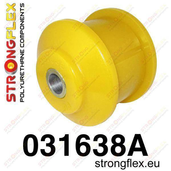Vordere untere Querlenkerlagerung zum Chassis 66mm SPORT, 031638A