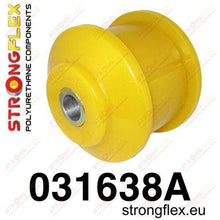 Vordere untere Querlenkerlagerung zum Chassis 66mm SPORT, 031638A