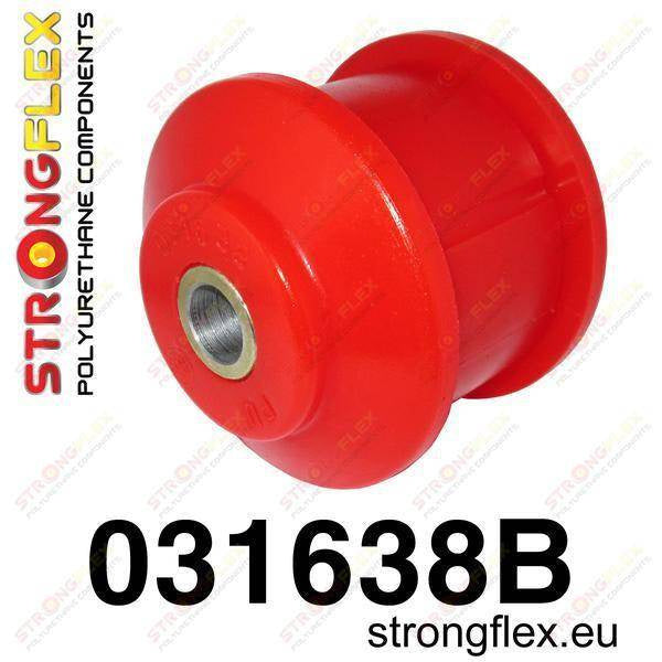 Vordere untere Querlenkerlagerung zum Chassis 66 mm, 031638B