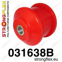 Vordere untere Querlenkerlagerung zum Chassis 66 mm, 031638B