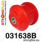 Vordere untere Querlenkerlagerung zum Chassis 66 mm, 031638B