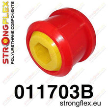 Vorderer unterer Querlenker hinteres Lager 46mm