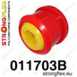 Vorderer unterer Querlenker hinteres Lager 46mm