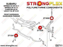 Vorderer Querlenker vorderes Lager