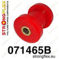 Vorderer Querlenker vorderes Lager - Bolzen 12mm