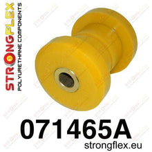 Vordere Querlenkerbuchse vorne - Bolzen 12mm SPORT