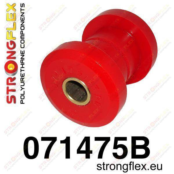 Vordere Querlenkerbuchse vorne - Bolzen 14mm