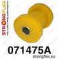 Vordere Querlenkerbuchse vorne - Bolzen 14mm SPORT