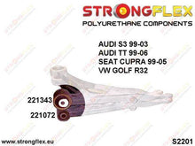 Vorderer Querlenkerlager vorne 30mm SPORT