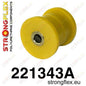 Vorderer Querlenkerlager vorne 45mm SPORT