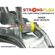 Front lower arm front bush SPORT, 081800A