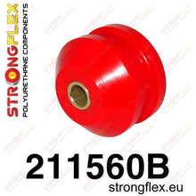 Front suspension rear bush