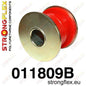 Vorderer unterer Querlenker hinteres Lager 47mm