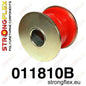 Hinteres Lager des vorderen unteren Querlenkers 48 mm