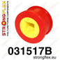 Vorderer Querlenker hinteres Lager 66mm