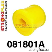 Hinteres Lager des vorderen unteren Querlenkers SPORT, 081801A