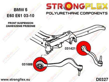 Vorderer innerer Querlenkerbuchse SPORT