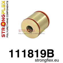 Rear control arm - outer bush